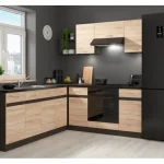 Kedvezményes ár Junona Line JUNONA_NAR4_P_BBL konyha sonoma/ wenge