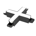 Azonnal elérhető X-CONNECTOR FOR ELMARK PROFILE SURFACE 3000K FEKETE