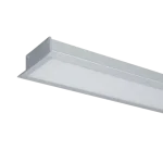 LED PROFILE RECESSED S48 32W 6500K 1500MM GREY Akció