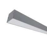 Szuper akció LED PROFILE SURFACE S48 20W 4000K 1000MM GREY