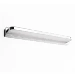 LED BATHROOM LIGHT 8W 4000K BLACK Exkluzív ajánlat