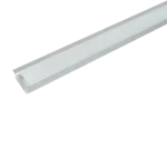 ELM718/2 ALUMINIUM PROFIL LED SZALAGHOZ, MATT TAKARÓPROFIL, SÜLLYESZTETT SZERELÉSŰ 2M Ajánlat