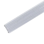 Ne maradj le ELM950/2 ALUMINIUM PROFIL LED SZALAGHOZ, MATT TAKARÓPROFIL, SÜLLYESZTETT SZERELÉSŰ 1 M