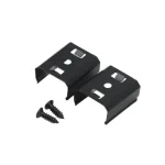 EL-28ECCR CLIPS FOR PROFILE EL-28CR, BLACK, SET Rendeld meg most