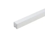 Újdonság EL-28CR PROFILE FOR LED STRIP 2.5M ОМ, SILVER