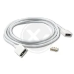 Szuper akció 2,5 m RGB LED szalaghoz hosszabbító 4 tűs kábel