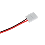 Vedd meg online ACC03 CSATLAKOZÓ EGYSZÍNŰ LED 10mm SZALAGHOZ, 150MM KÁBEL