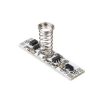 LED profilkapcsoló 12/24V érintésvezérelt fényerőszabályzóval Csak ma