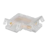 Expressz kézbesítés COB LED szalag csatlakozó, sarok, 10mm