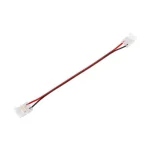 Expressz szállítás LED COB szalag csatlakozó 8 mm-es dw retesz kábellel