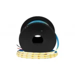 24V-os prémium COB LED szalag 50m 16000 LED IP65 4000K Azonnal elérhető