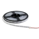 LED SZALAG 3528 24VDC 9,6W 120PCS/M IP65 PIROS Gyors szállítás