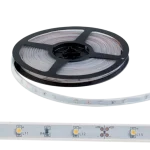 Expressz szállítás LED SZALAG LED150 3528 12V DC IP65 30PCS/1M HIDEG FEHÉR