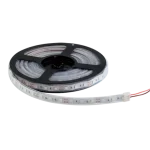 Olcsó LED SZALAG LED300 5050 12V/DC IP65 60PCS/1M PIROS