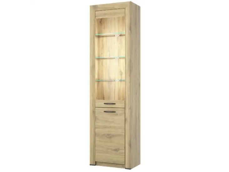 Sapori W1D1W vitrin navarra tölgy Olcsóbb