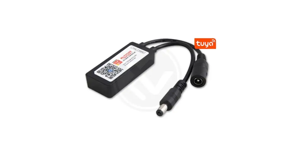 Népszerű Smart Tuya 5-24V 6A mini DC LED fényerőszabályzó