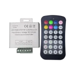 Rendeld meg most RF DIMMER FOR LED STRIP 3X6.5A(80-160W) 12-24VDC