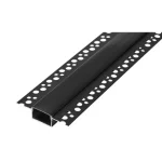 LED Profil GK 20mm 2m fekete fekete Vedd meg most