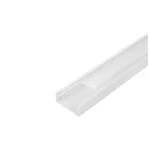 Kedvezményes ár LED PVC profil 16x7 Slim fehér 2m Tejes 2