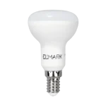 Azonnal elérhető LED IZZÓ R50 50SMD3014 5,5W E14 230V MELEG FEHÉR