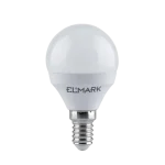 LED IZZÓ GÖMB G45 6W E14 230V MELEG FEHÉR Bestseller
