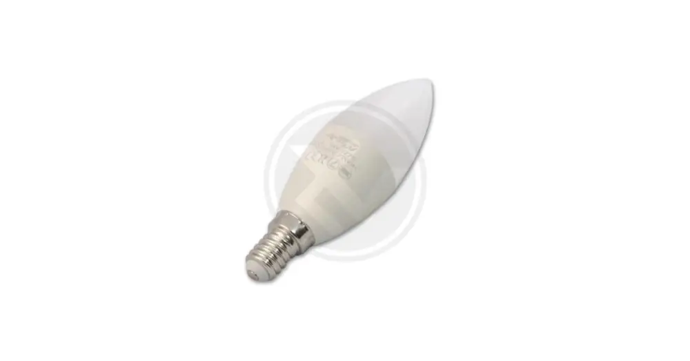 Kedvezmény Vita LED izzó E14 C37 4000K 8W 10SMD 2835 230V