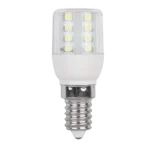 Outlet LED IZZÓ T25 16SMD3528 1W E14 230V FEHÉR
