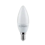LED CANDLE C37 7W E14 2700K 110LM/W HIGH EFF. Akciós ár