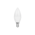 LED izzó E14 Vita C37 2700K 5W 7SMD 2835 230V Expressz kézbesítés