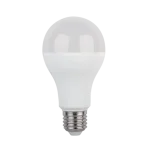 Ajánlat LED IZZÓ KÖRTE A60 SMD2835 12W E27 230V MELEG FEHÉR