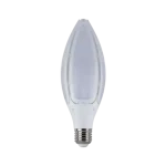 Legkelendőbb HIGH POWER LED IZZÓ 40W HIDEG FEHÉR