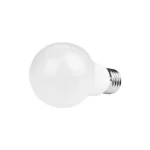 Szezonális akció E27 LED izzó, mikrohullámú érzékelő A60 3000K 11W