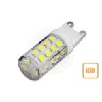 Szuper akció LED izzó G9 Vita 4000K 5W 35SMD 2835 230V