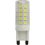 Kedvezmény LED izzó 5W 230V G9-es S16 3000K 420lm