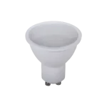 LED IZZÓ SZABÁLYOZHATÓ FÉNYEREJŰ SMD2835 6W 120˚ GU10 230V FEHÉR Azonnal elérhető