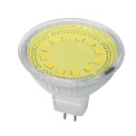 LED20 MR16-YELLOW,1.5W,12V FÉNYFORRÁS Végkiárusítás