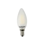 Biztonságos fizetés LED IZZÓ CANDLE C35 FILAMENT 4W E14 230V 2700K SZABÁLYOZHATÓ