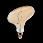 Kiárusítás LED VINTAGE SZABÁLYOZHATÓ IZZÓ UFO 4W E27 2000K ARANY
