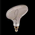 LED VINTAGE SZABÁLYOZHATÓ IZZÓ UFO 4W E27 2000K FÜSTÖS Prémium