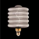 LED VINTAGE SZABÁLYOZHATÓ IZZÓ 8W E27 2000K Ф200 FÜSTÖS Akciós ár