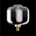 LED VINTAGE SZABÁLYOZHATÓ IZZÓ LATERN 8W E27 2000K FÜSTÖS Utolsó esély