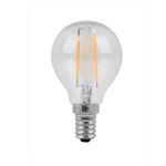 LED IZZÓ GLOBE P45 FILAMENT 5W E14 230V 2700K Árcsökkenés