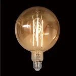 Biztonságos fizetés LED VINTAGE IZZÓ SZABÁLYOZHATÓ 8W E27 D200 2800-3200K ARANY