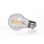 E27 Filament A60 2700K 6W LED izzó Vedd meg most
