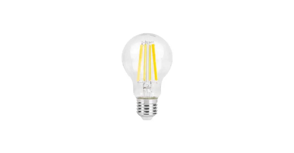 LED izzó E27 izzószálas A60 4000K 15W Korlátozott ajánlat