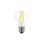 LED izzó E27 izzószálas A60 4000K 10W Azonnal elérhető