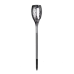 SZOLÁR LED KÜLTÉRI LÁMPA 1500-1800K 20lm IP60 Népszerű