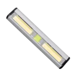 ELEMES LED KÉZI LÁMPA Е-4116 3W COB Prémium