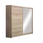 Varia 180 gardrób sonoma tölgy Outlet