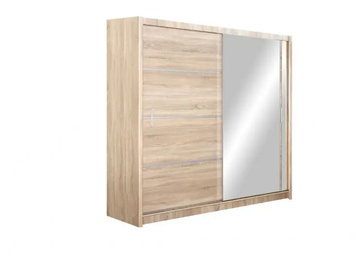 Varia 203 gardrób sonoma tölgy Bestseller
